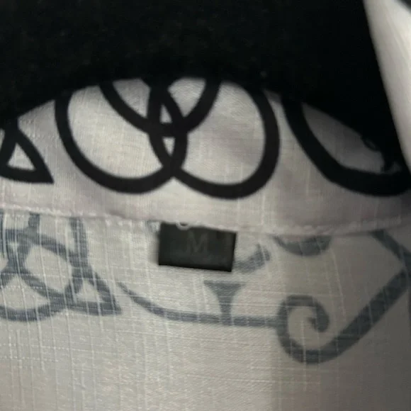 Led Zeppelin Button Up - Picture 4 of 5